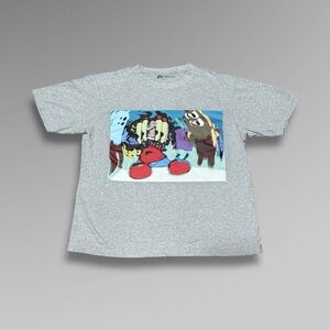 SpongeBob x Cactus Plant Flea Market x Uniqlo Tee
